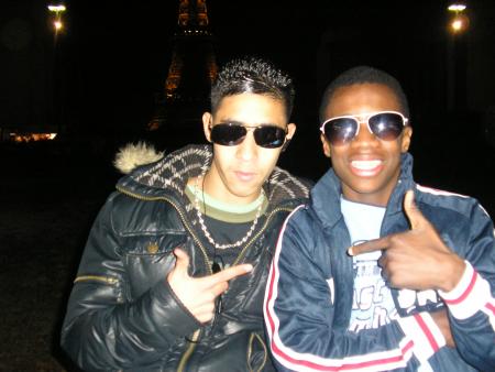 Me & marco