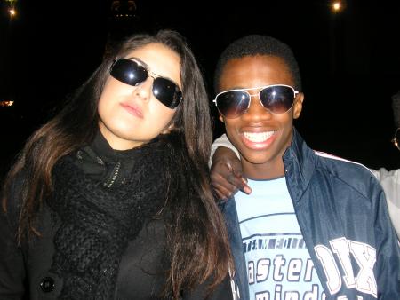 Daliilaa & marcoo