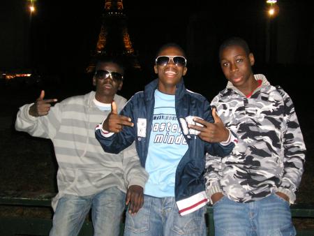 Diidii , marco & sn couzin