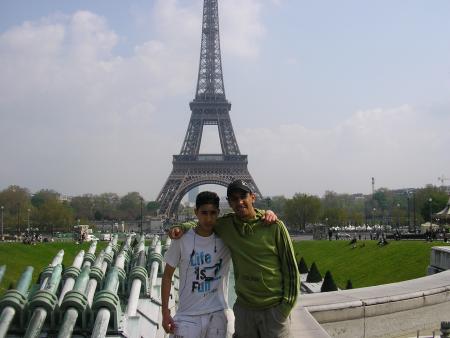 Tato et Moi