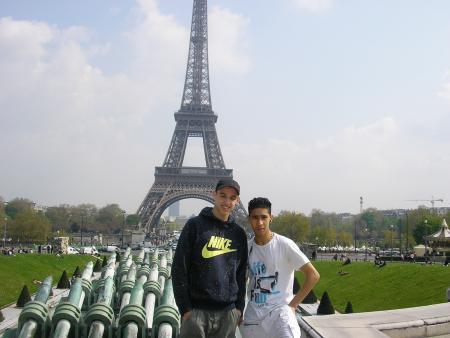Hamza et Moii