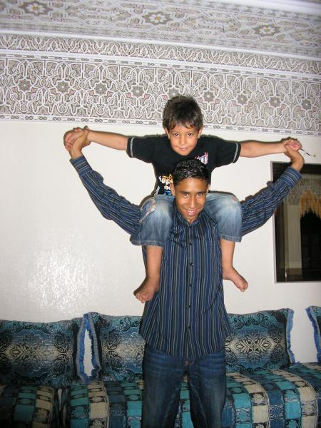 mwa é younes