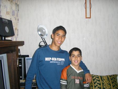 MeHdI et moi