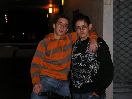 MaXiM et ZaKi