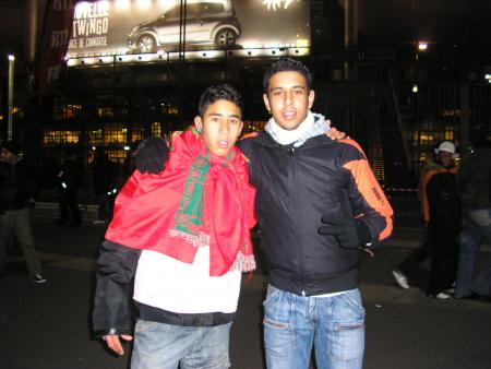 Mwa et Tahar