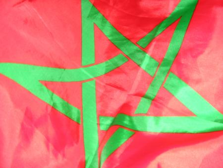Drapeau du Maroc